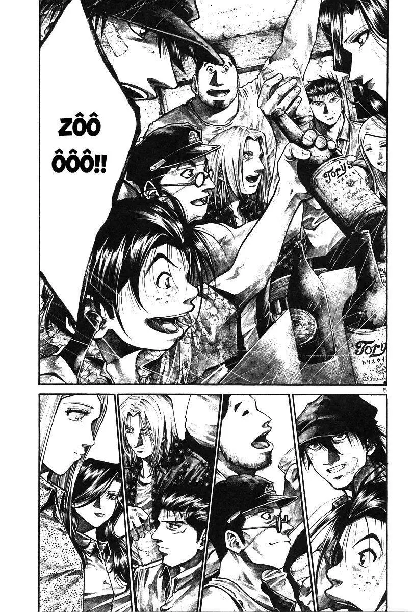 Rainbow Nettruyen ZZZ Chương 158 Page 5