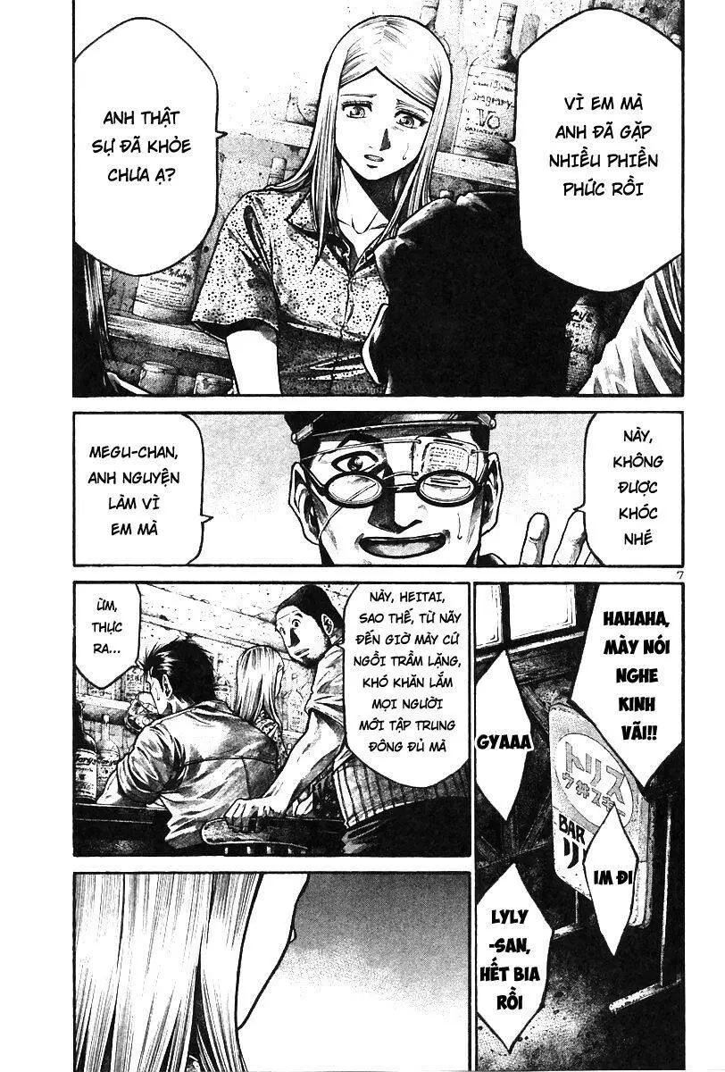 Rainbow Nettruyen ZZZ Chương 158 Page 7