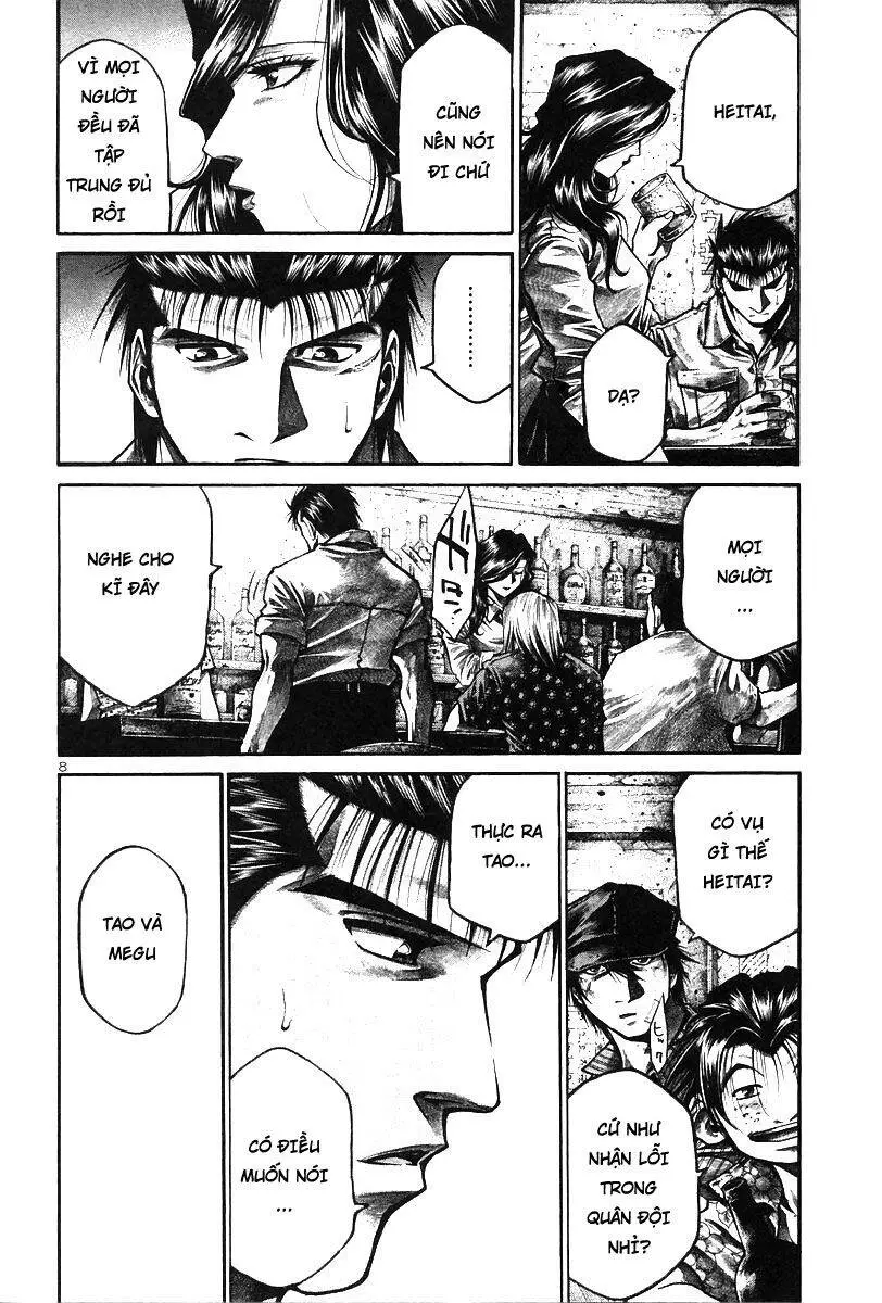 Rainbow Nettruyen ZZZ Chương 158 Page 8