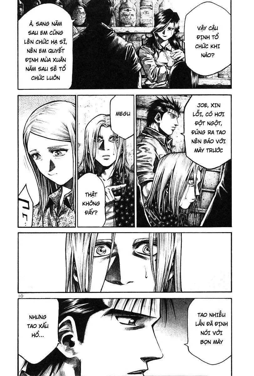 Rainbow Nettruyen ZZZ Chương 158 Page 10