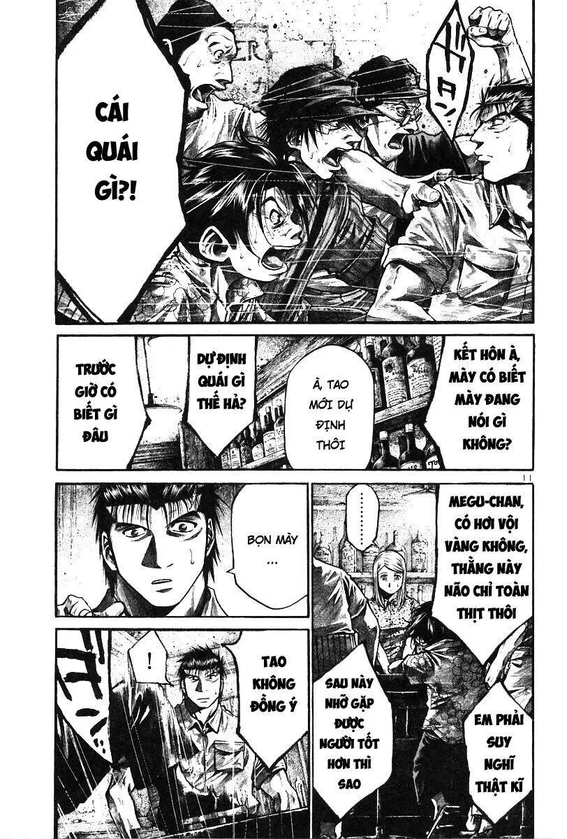 Rainbow Nettruyen ZZZ Chương 158 Page 11