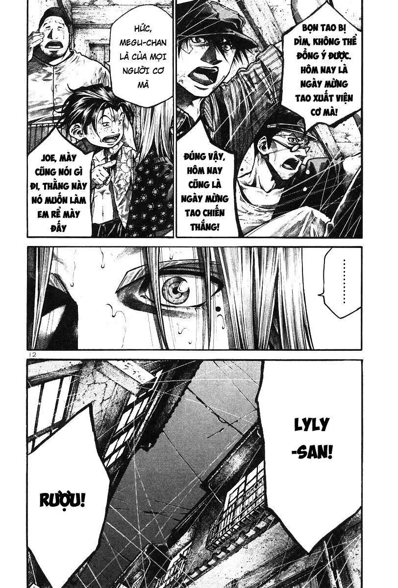 Rainbow Nettruyen ZZZ Chương 158 Page 12