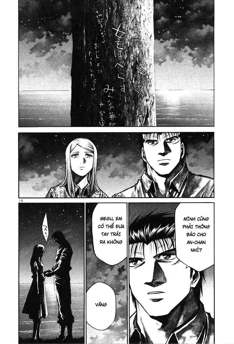 Rainbow Nettruyen ZZZ Chương 158 Page 15