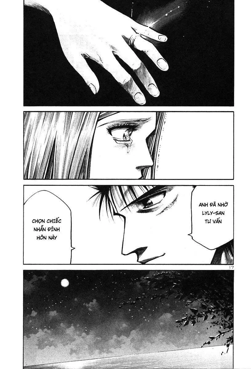 Rainbow Nettruyen ZZZ Chương 158 Page 16