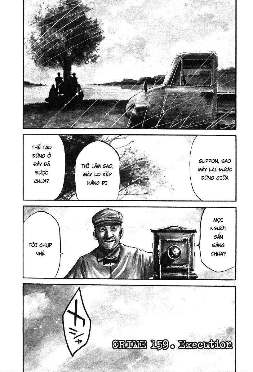 Rainbow Nettruyen ZZZ Chương 159 Page 1