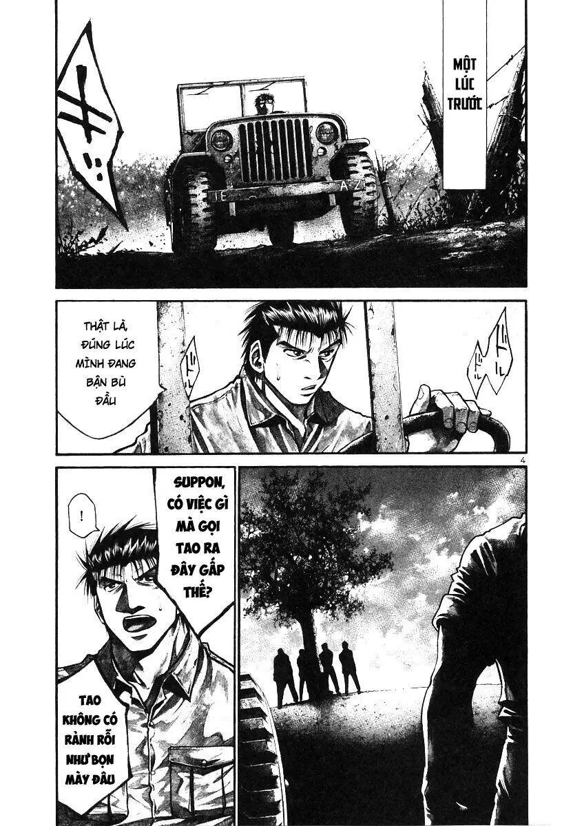 Rainbow Nettruyen ZZZ Chương 159 Page 4