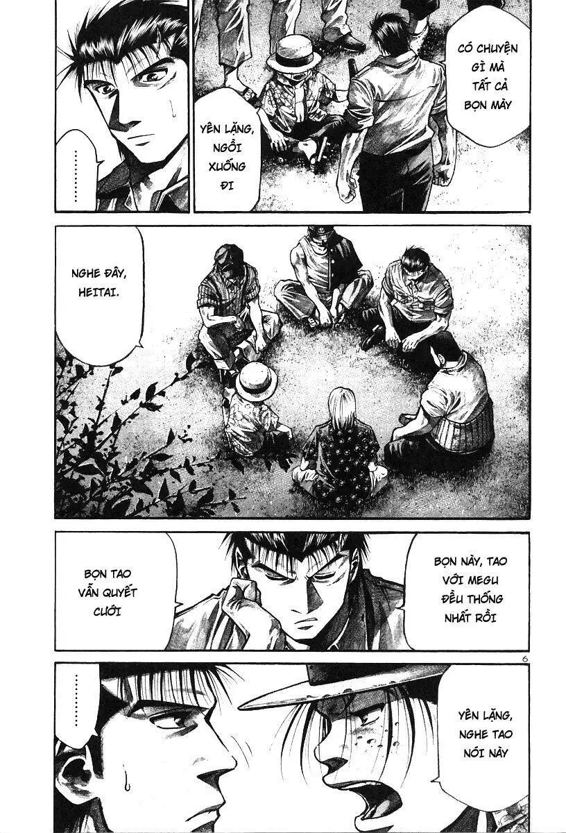 Rainbow Nettruyen ZZZ Chương 159 Page 6
