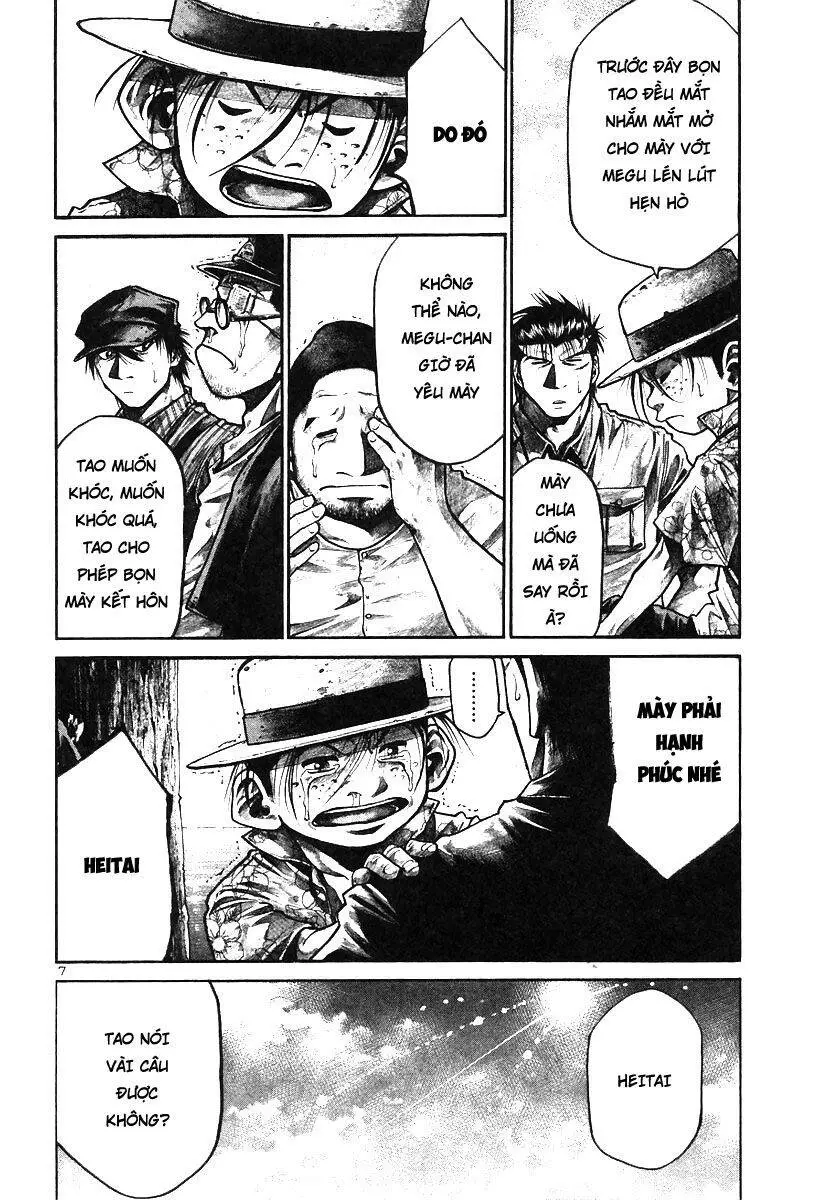 Rainbow Nettruyen ZZZ Chương 159 Page 7