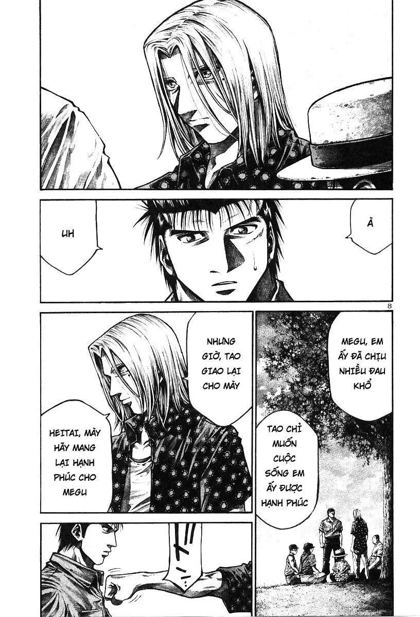 Rainbow Nettruyen ZZZ Chương 159 Page 8