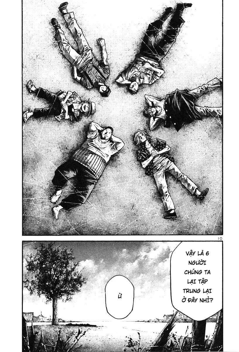 Rainbow Nettruyen ZZZ Chương 159 Page 10