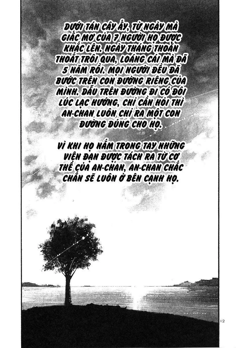 Rainbow Nettruyen ZZZ Chương 159 Page 12