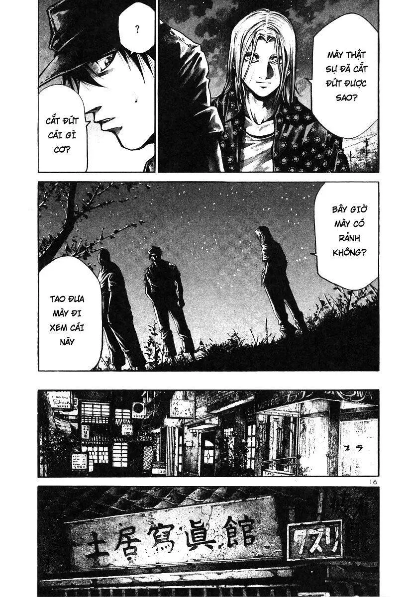 Rainbow Nettruyen ZZZ Chương 159 Page 16