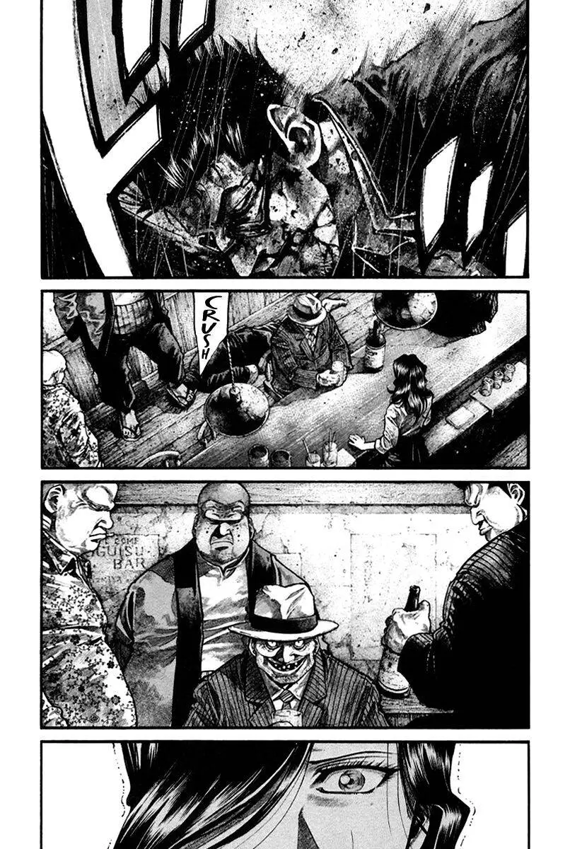 Rainbow Nettruyen ZZZ Chương 135 Page 4