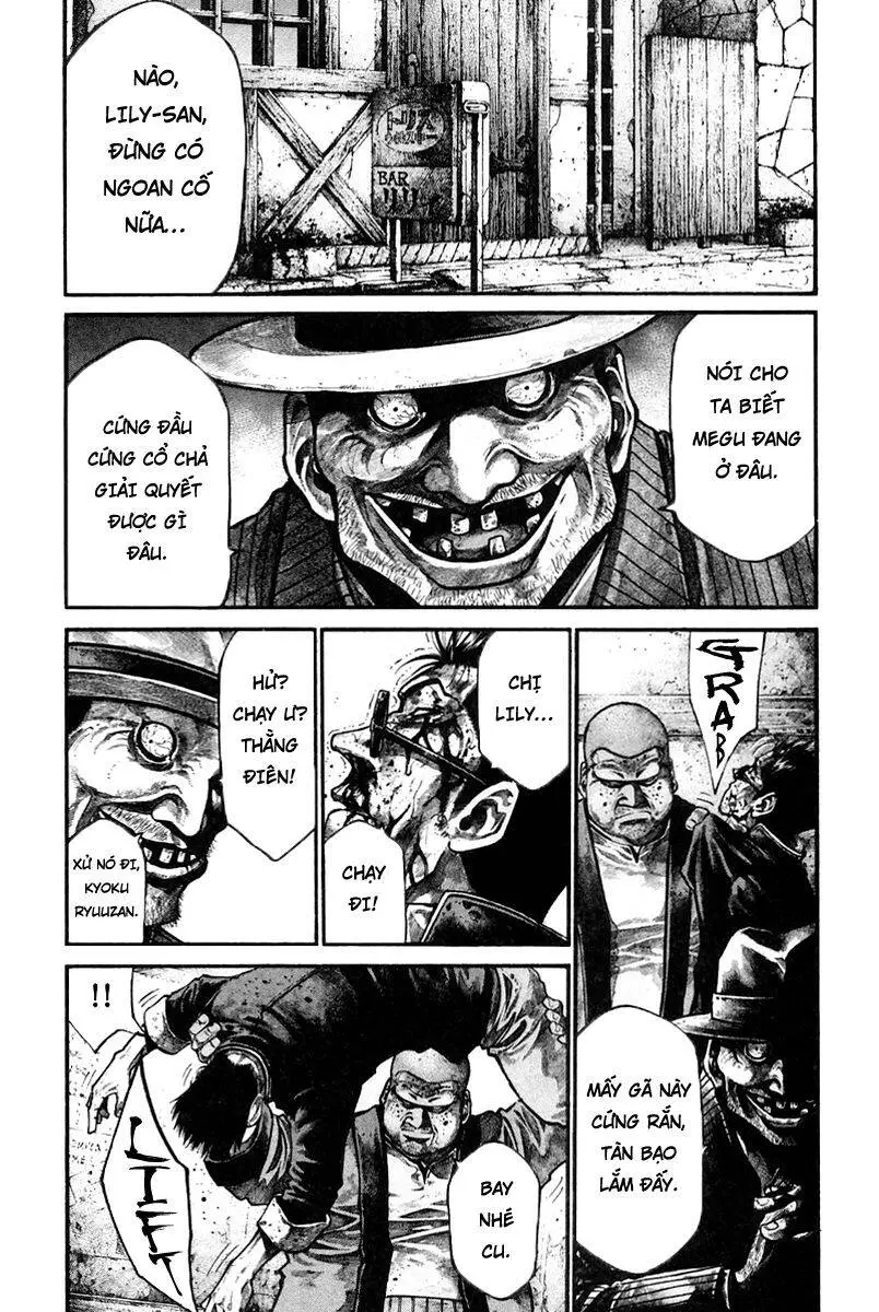 Rainbow Nettruyen ZZZ Chương 135 Page 5