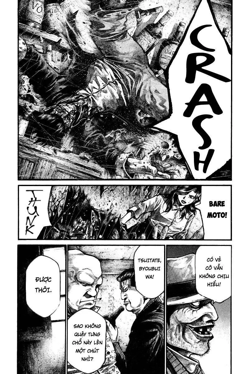 Rainbow Nettruyen ZZZ Chương 135 Page 6