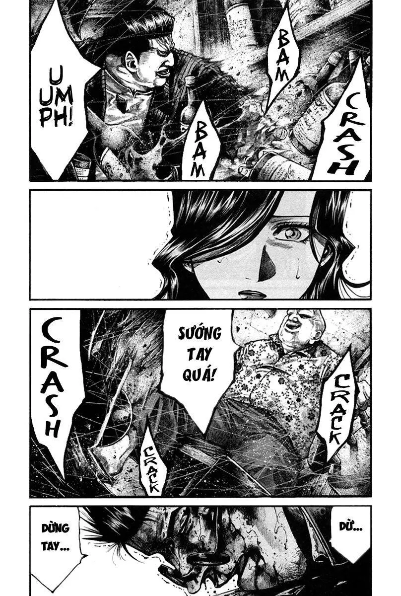 Rainbow Nettruyen ZZZ Chương 135 Page 7