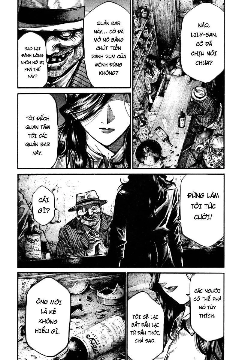 Rainbow Nettruyen ZZZ Chương 135 Page 8