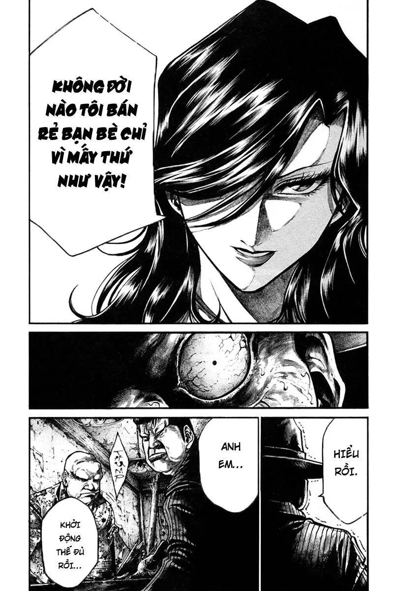 Rainbow Nettruyen ZZZ Chương 135 Page 9