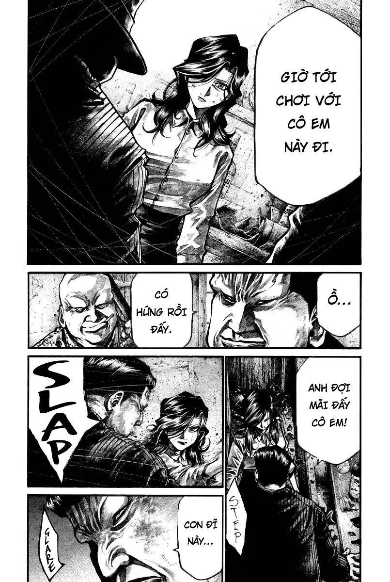 Rainbow Nettruyen ZZZ Chương 135 Page 10