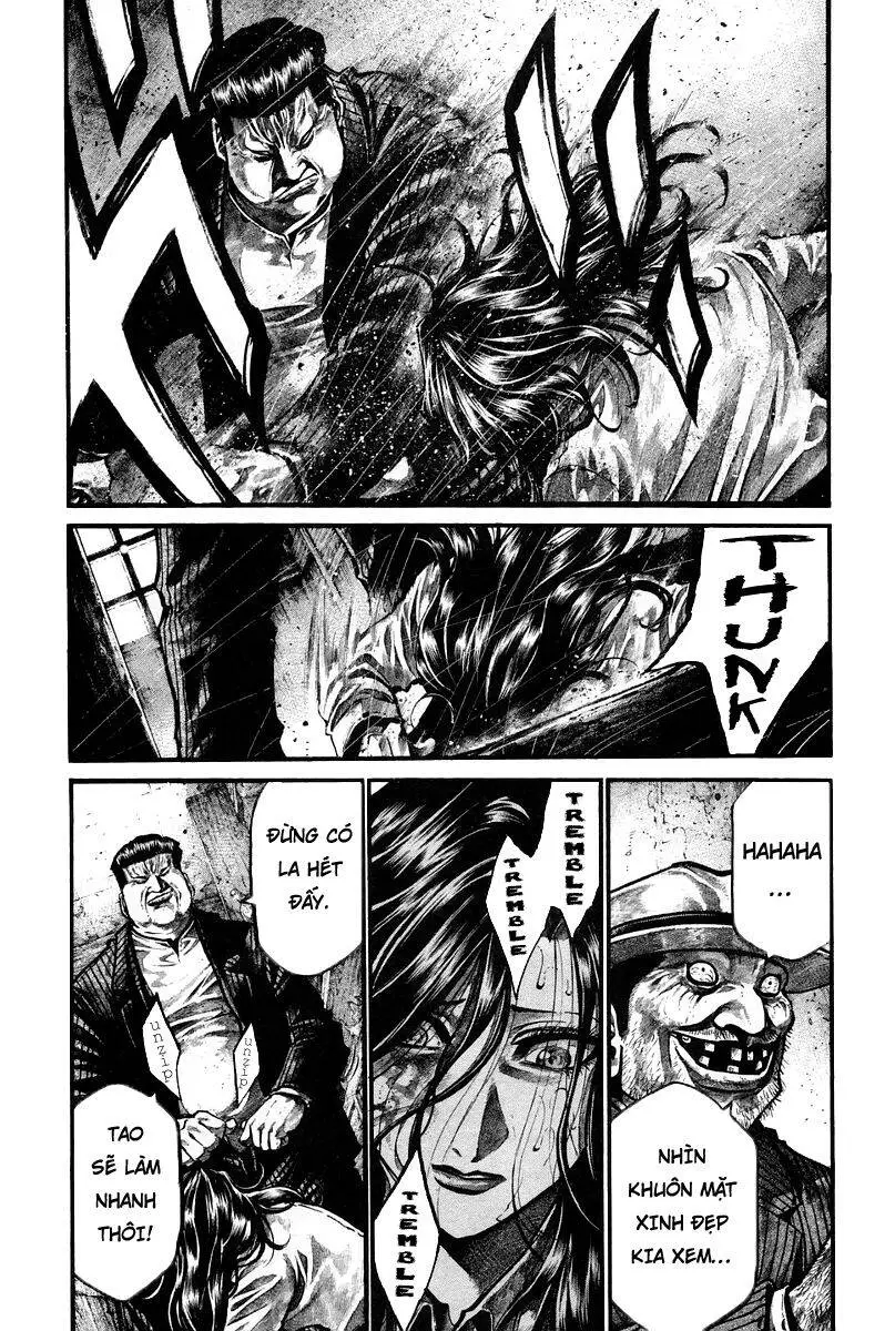 Rainbow Nettruyen ZZZ Chương 135 Page 11