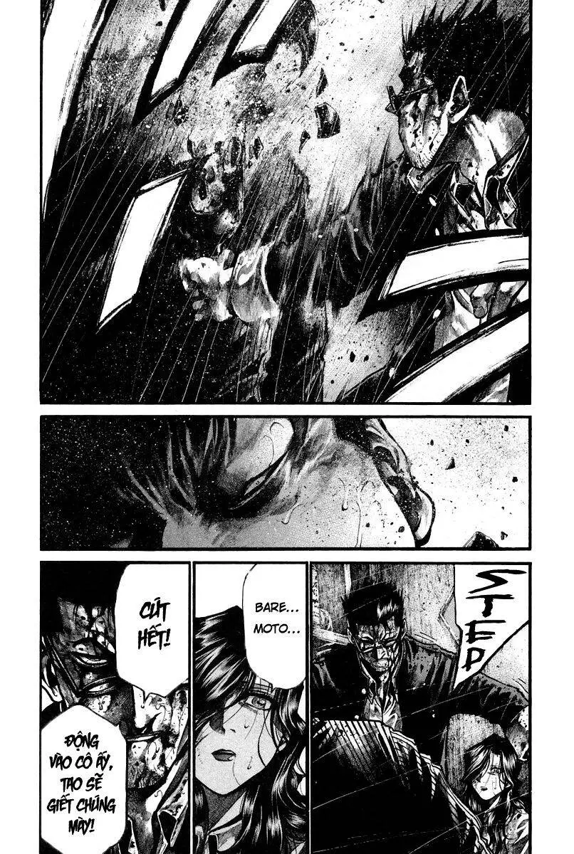 Rainbow Nettruyen ZZZ Chương 135 Page 12