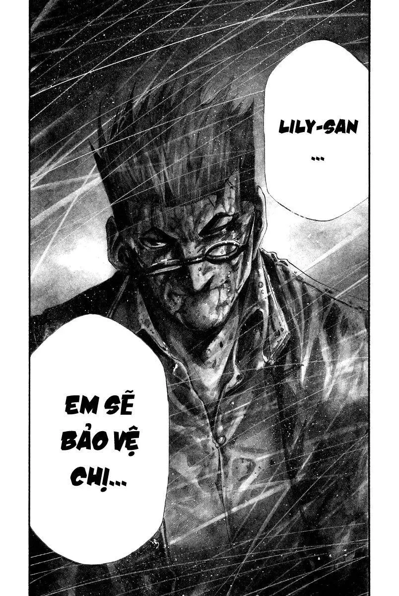 Rainbow Nettruyen ZZZ Chương 135 Page 14