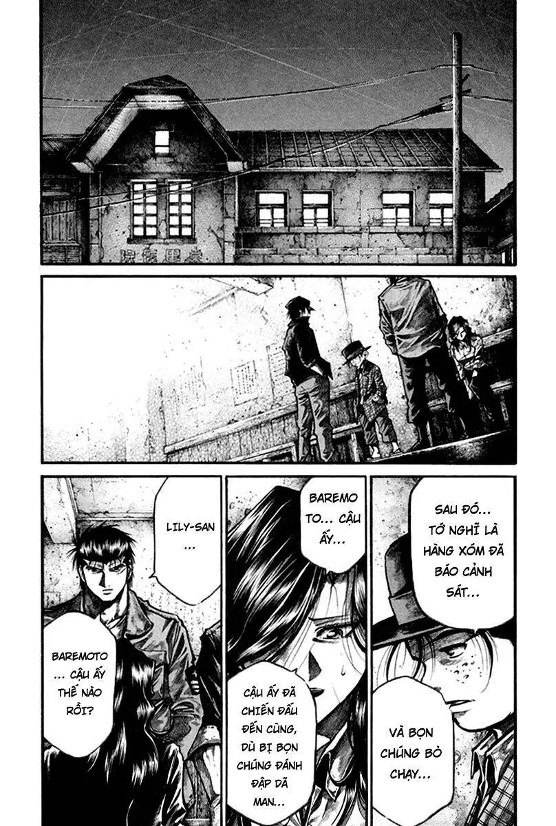 Rainbow Nettruyen ZZZ Chương 135 Page 15