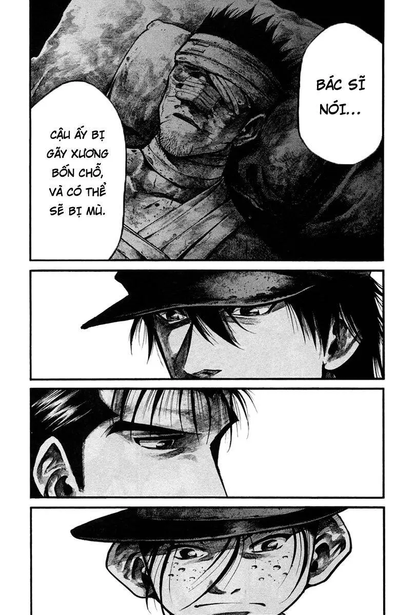 Rainbow Nettruyen ZZZ Chương 135 Page 16
