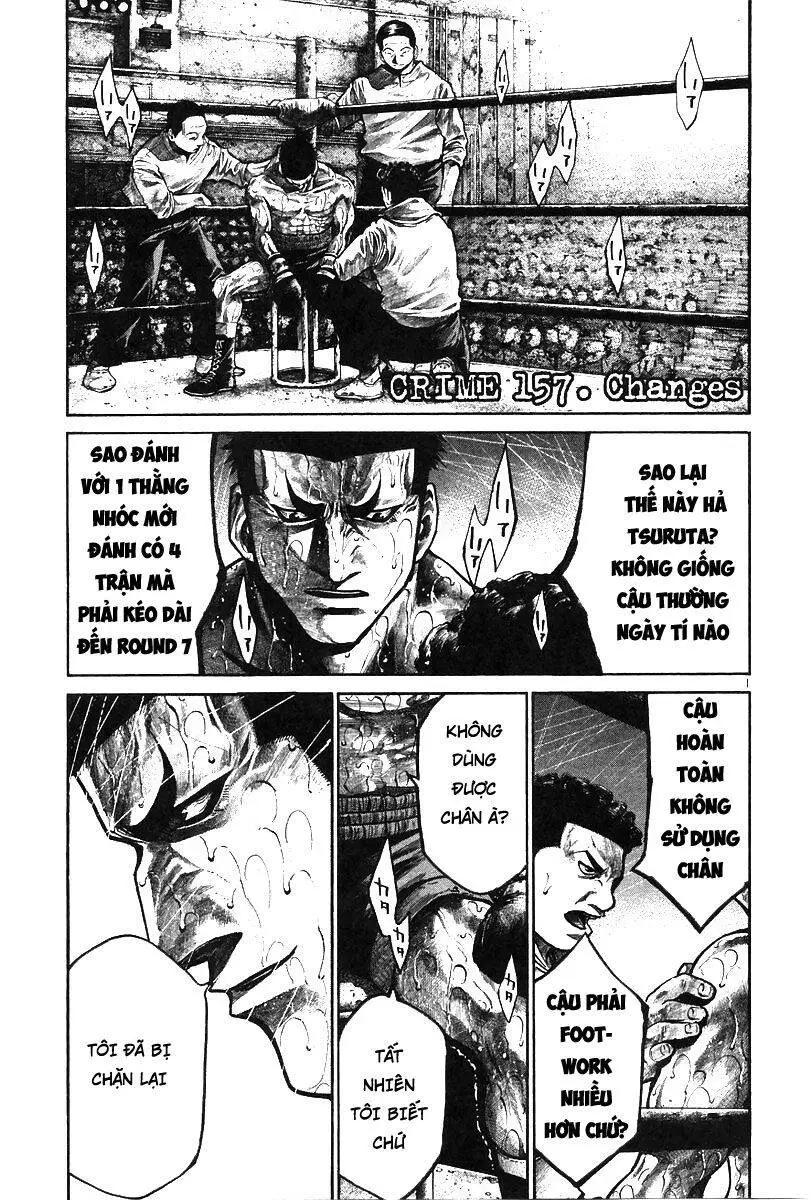 Rainbow Nettruyen ZZZ Chương 157 Page 1