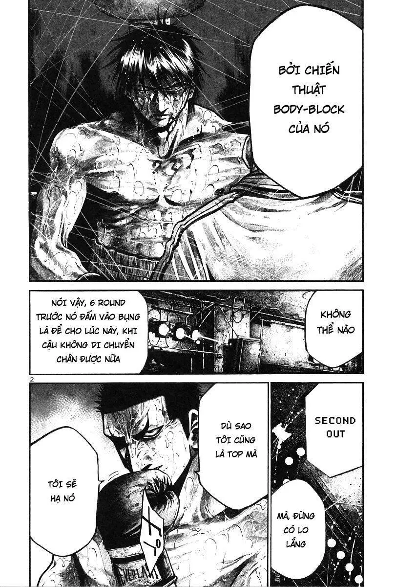 Rainbow Nettruyen ZZZ Chương 157 Page 2