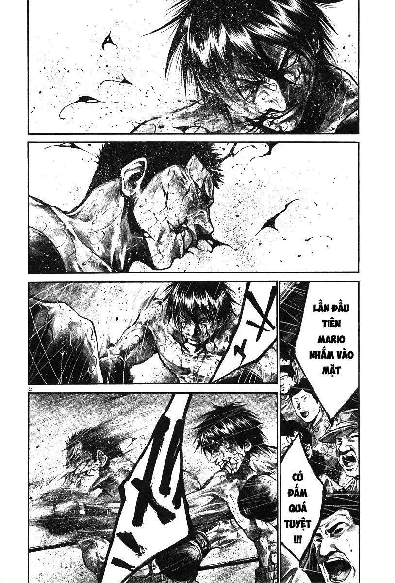 Rainbow Nettruyen ZZZ Chương 157 Page 5