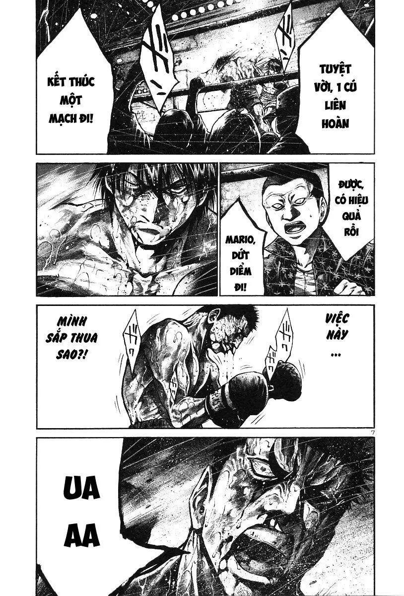 Rainbow Nettruyen ZZZ Chương 157 Page 6