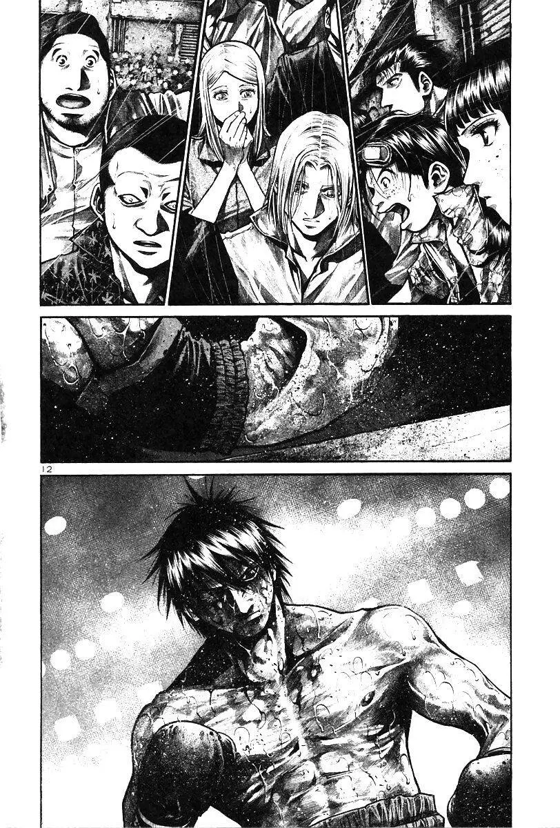 Rainbow Nettruyen ZZZ Chương 157 Page 10