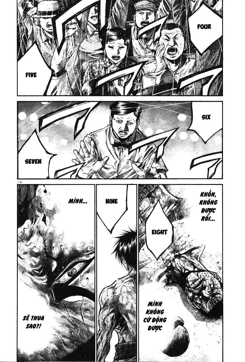 Rainbow Nettruyen ZZZ Chương 157 Page 12