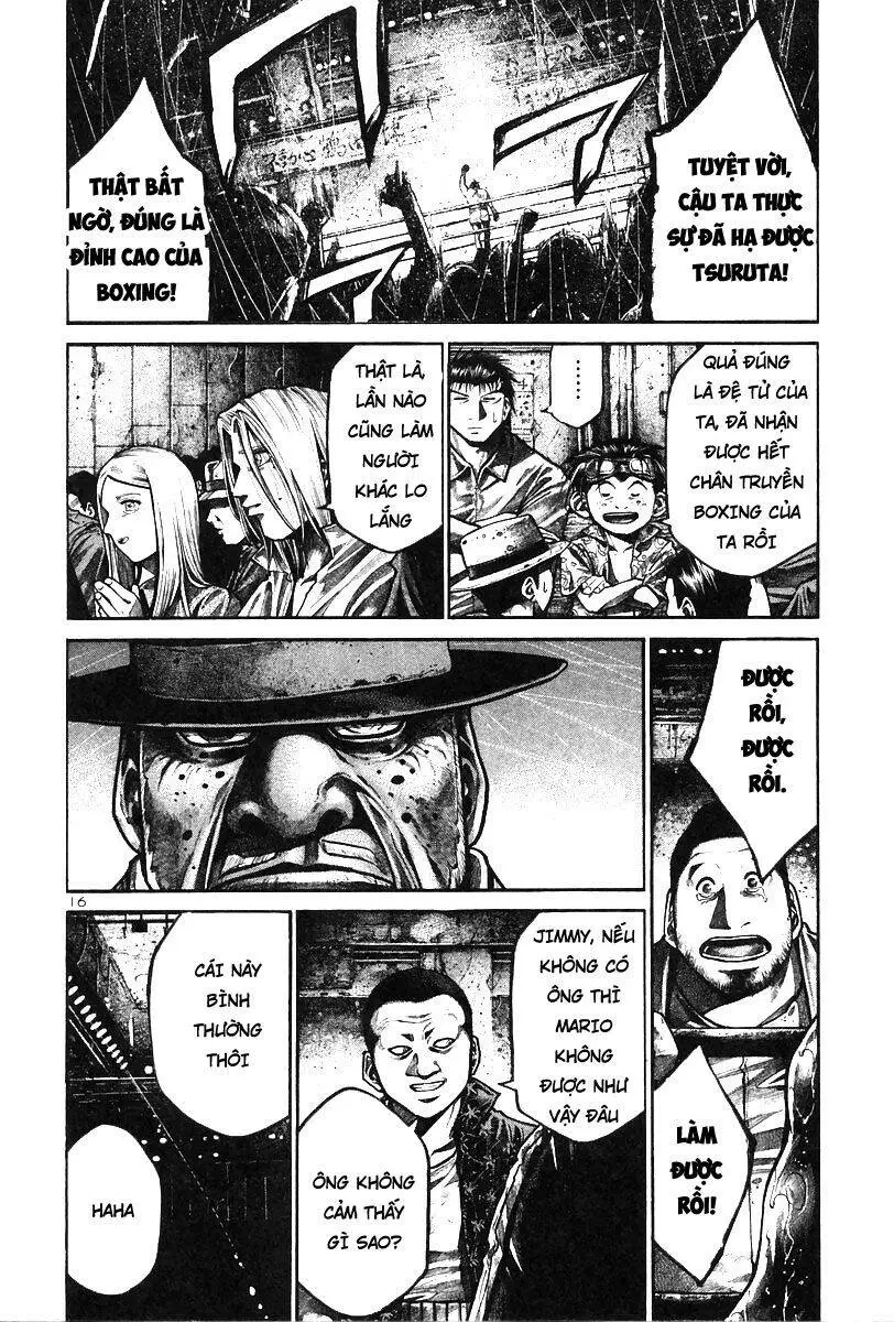 Rainbow Nettruyen ZZZ Chương 157 Page 14