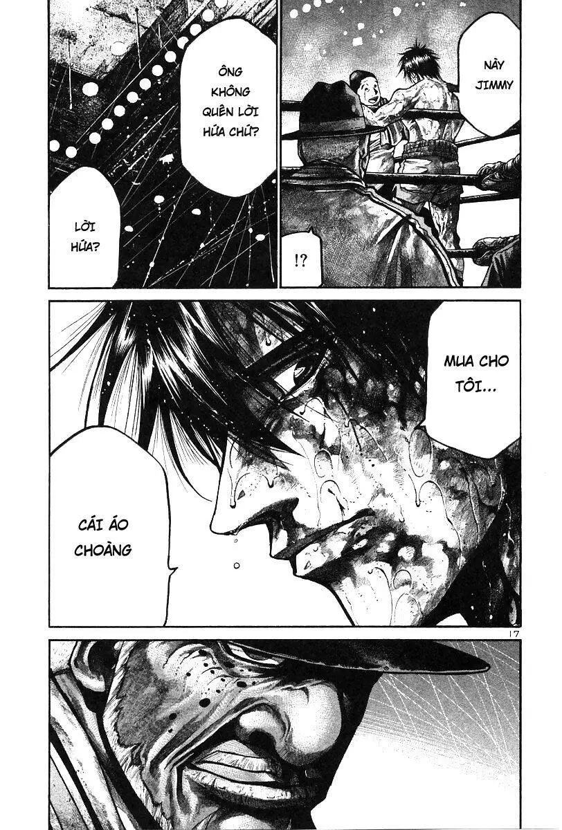 Rainbow Nettruyen ZZZ Chương 157 Page 15