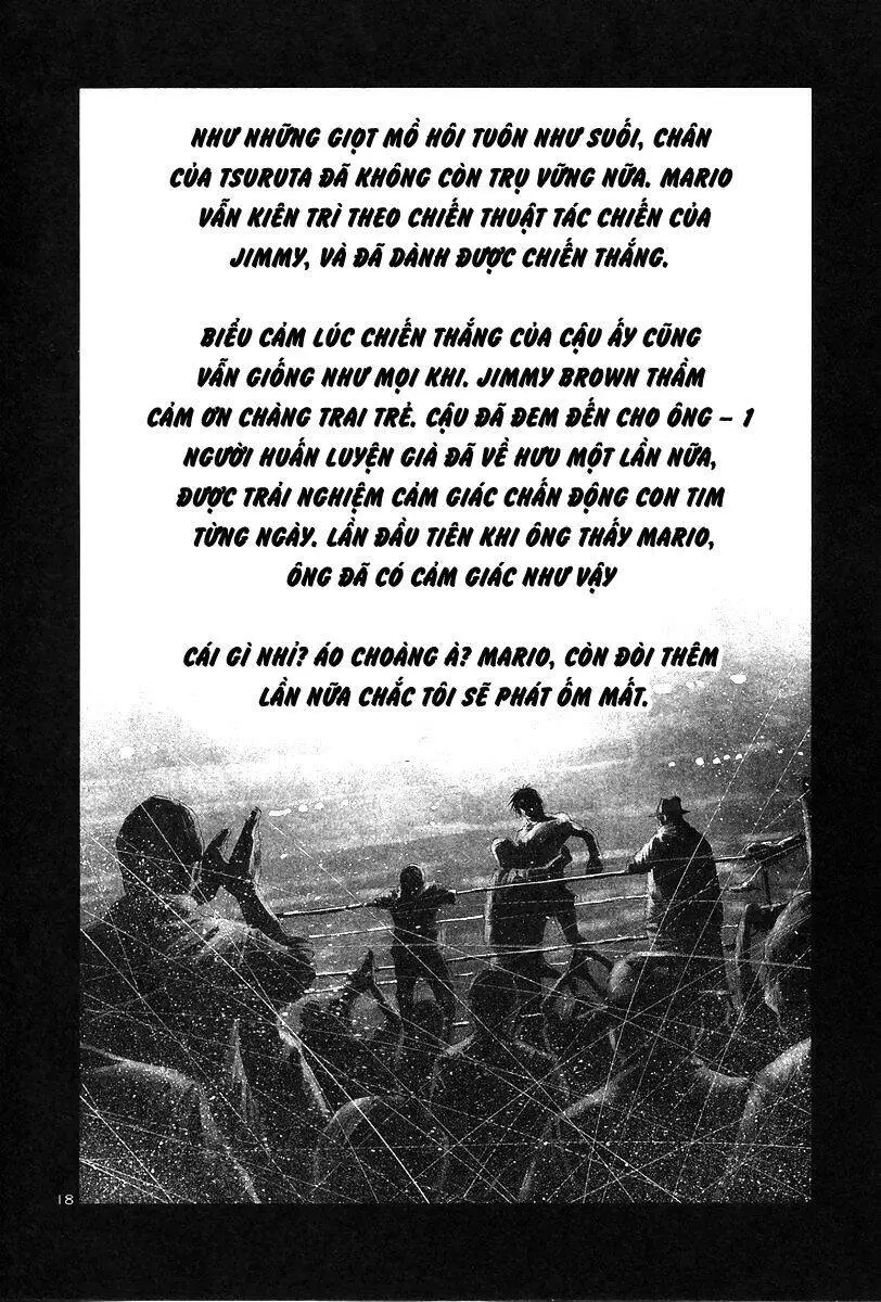 Rainbow Nettruyen ZZZ Chương 157 Page 16