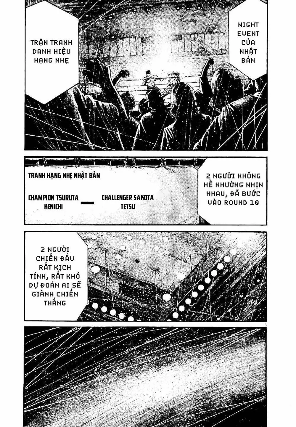 Rainbow Nettruyen ZZZ Chương 228 Page 3