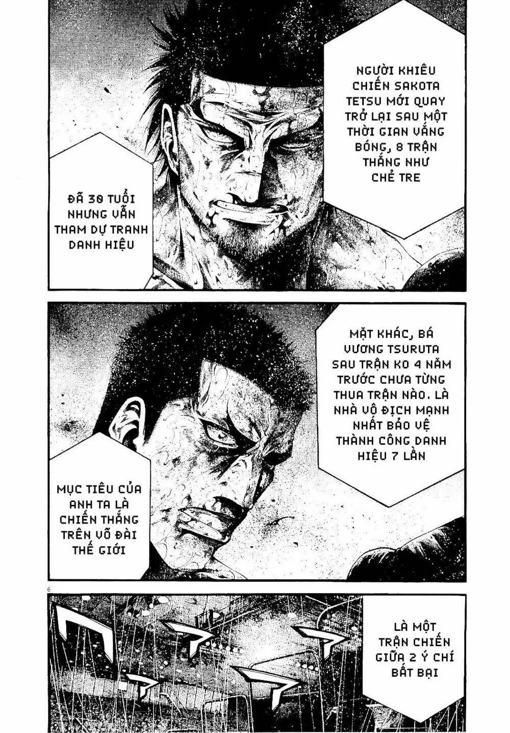 Rainbow Nettruyen ZZZ Chương 228 Page 5