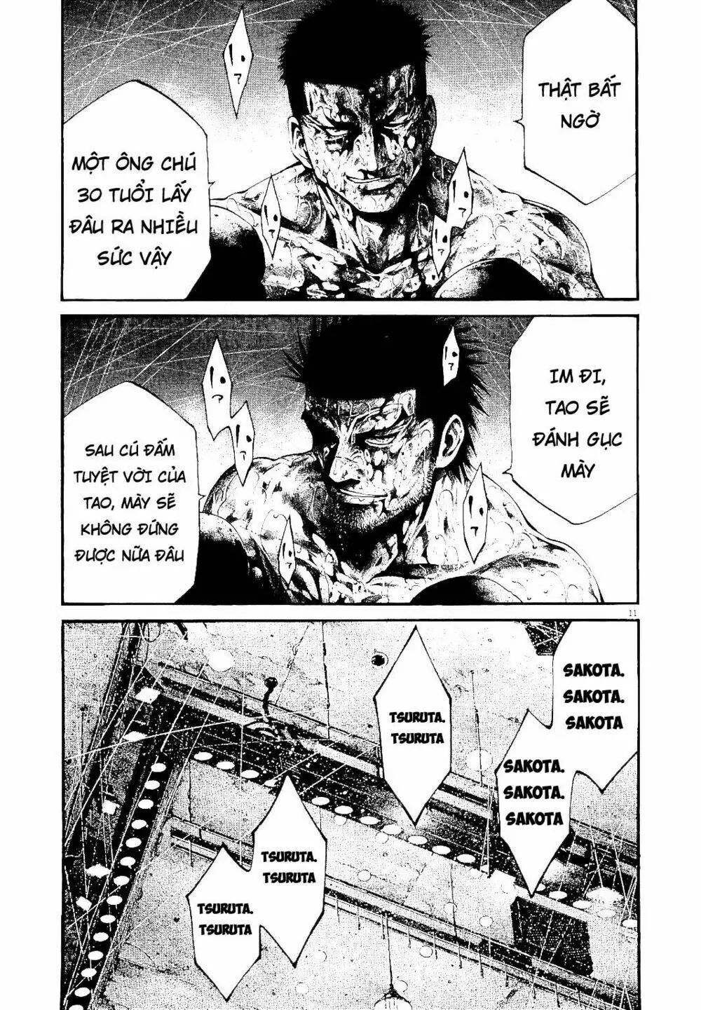 Rainbow Nettruyen ZZZ Chương 228 Page 10