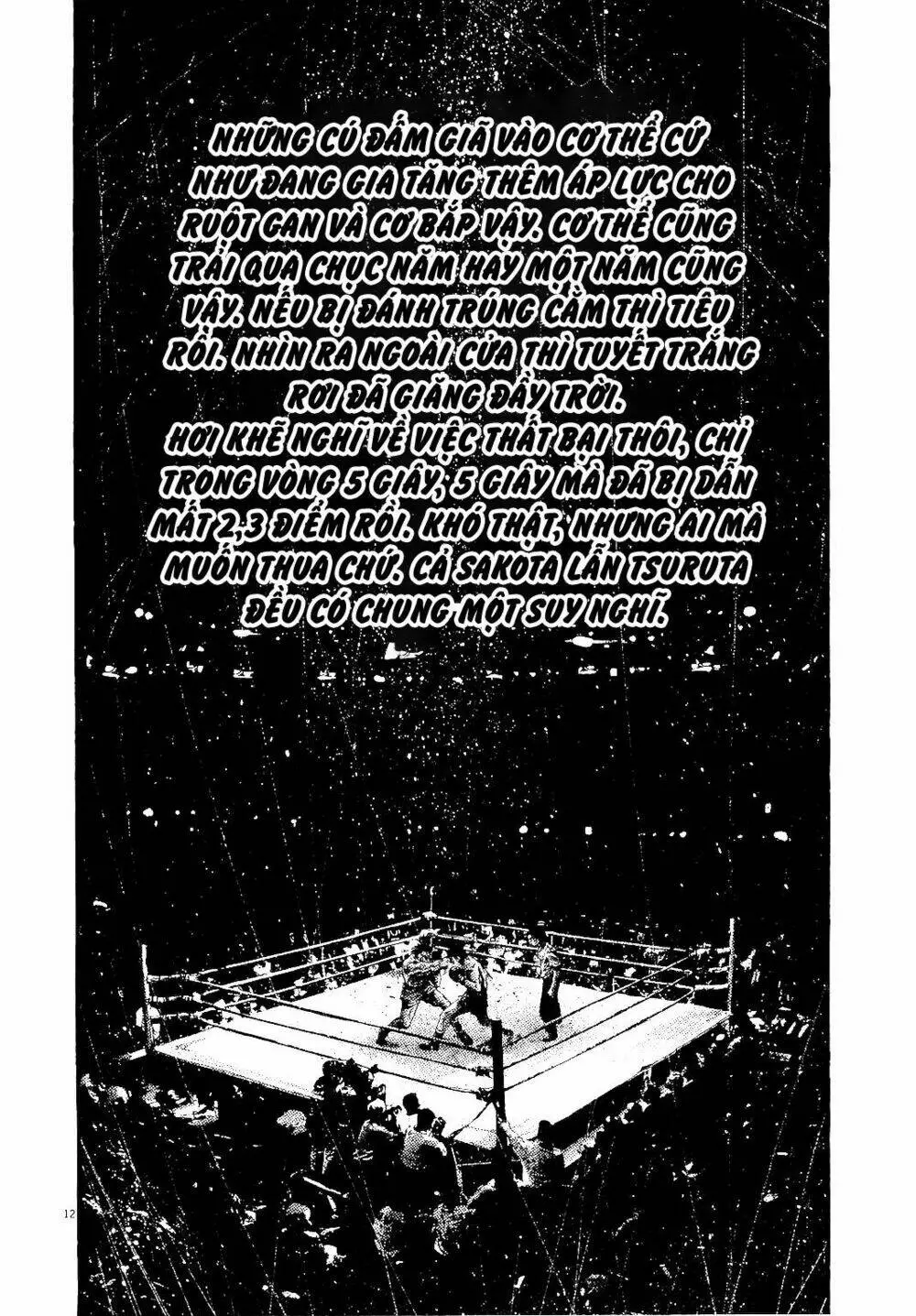 Rainbow Nettruyen ZZZ Chương 228 Page 11