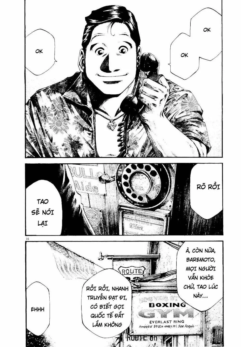 Rainbow Nettruyen ZZZ Chương 228 Page 14