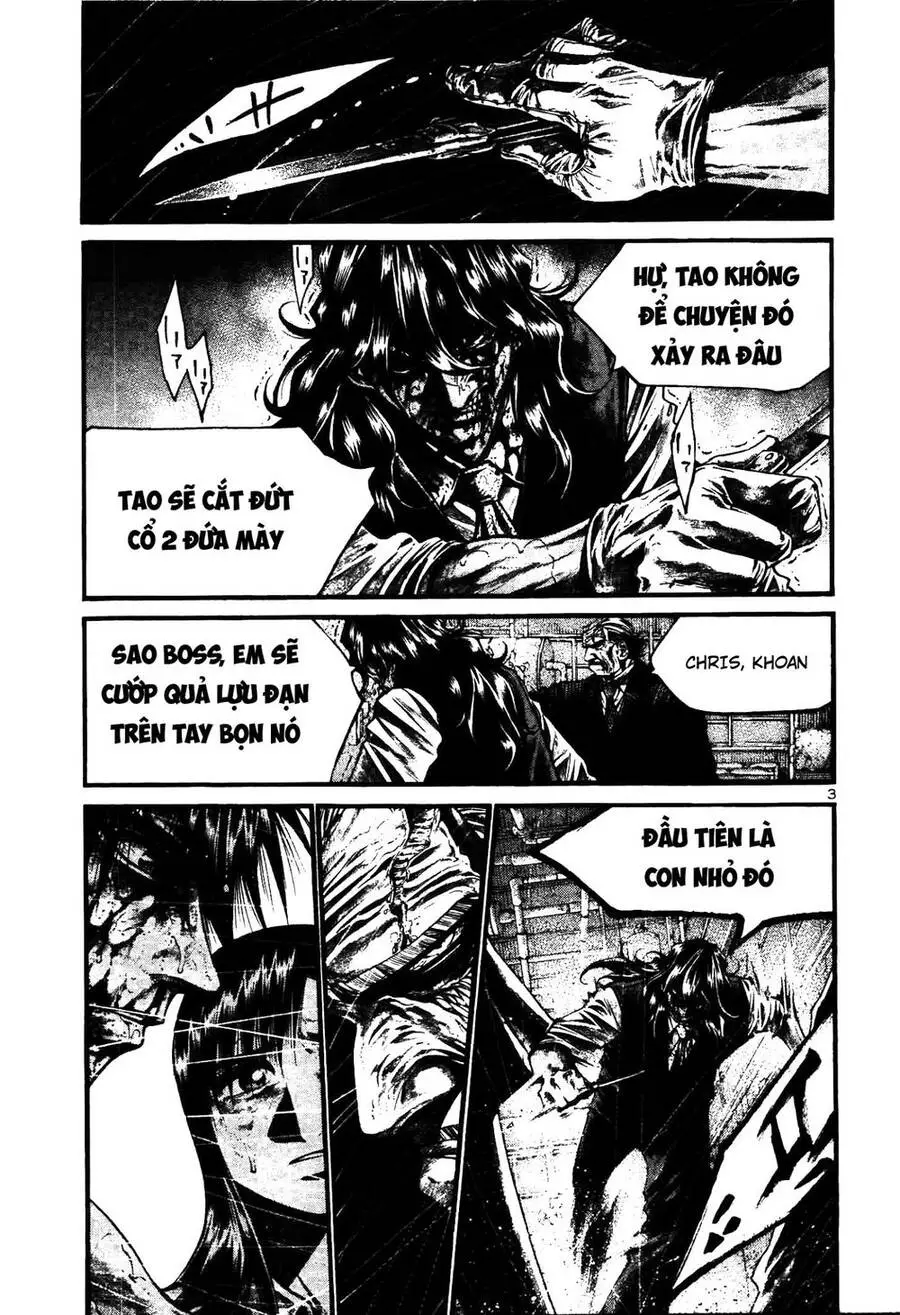 Rainbow Nettruyen ZZZ Chương 211 Page 3