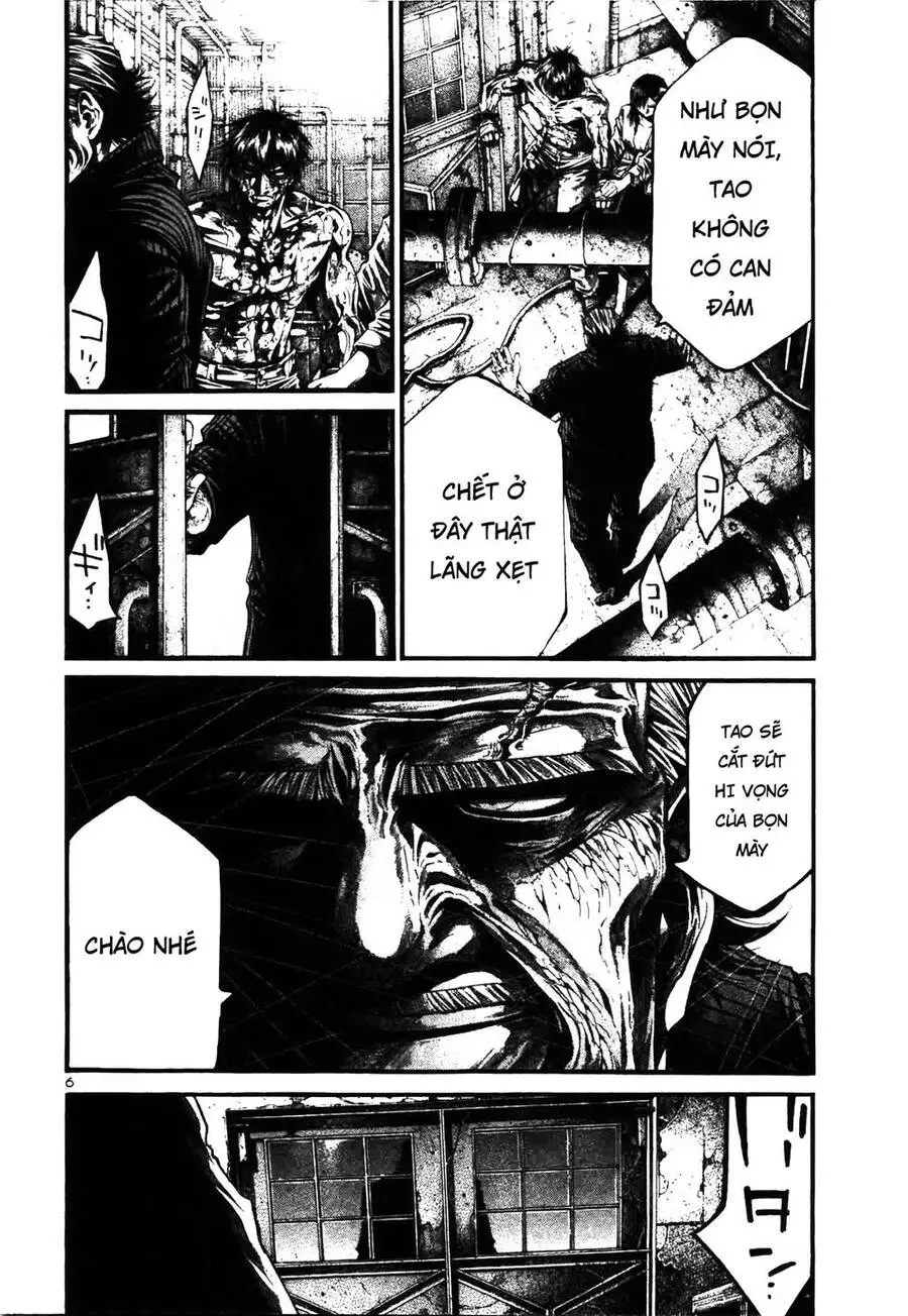 Rainbow Nettruyen ZZZ Chương 211 Page 6