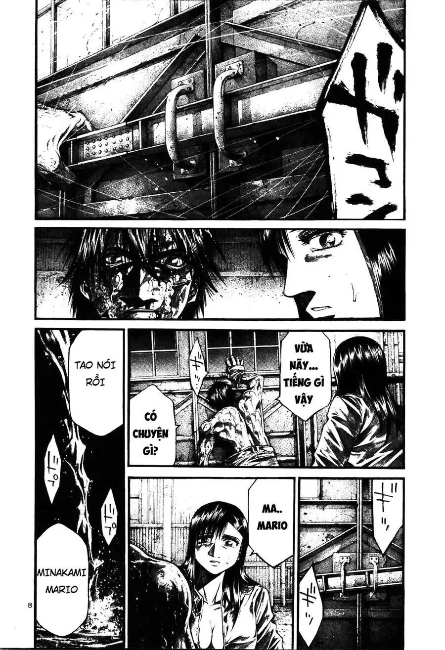 Rainbow Nettruyen ZZZ Chương 211 Page 8