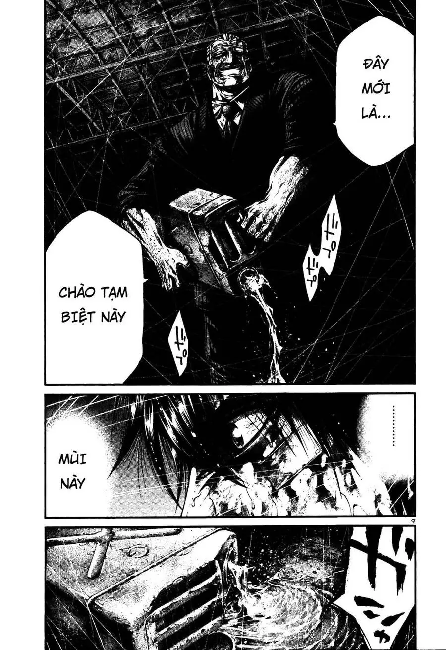Rainbow Nettruyen ZZZ Chương 211 Page 9