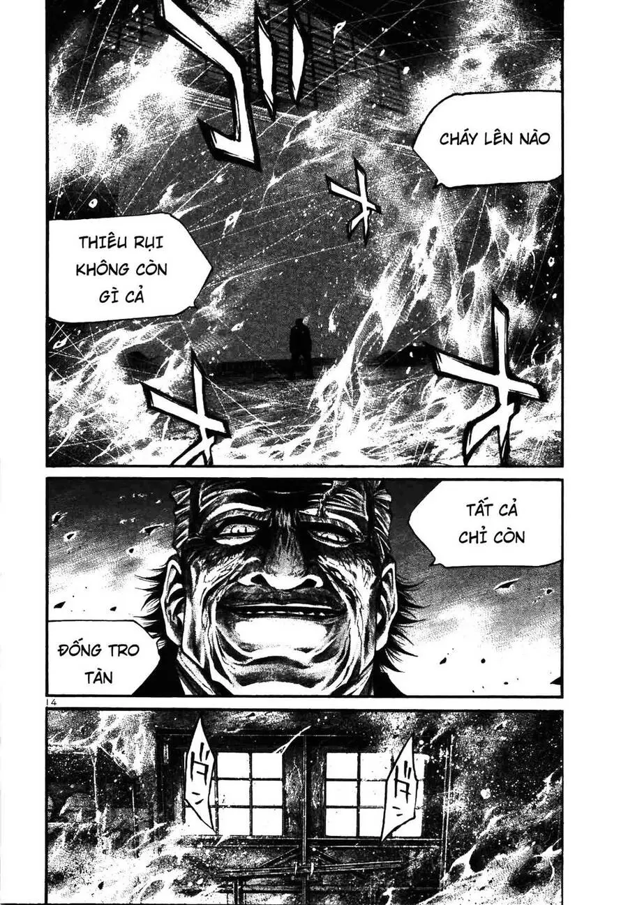 Rainbow Nettruyen ZZZ Chương 211 Page 13