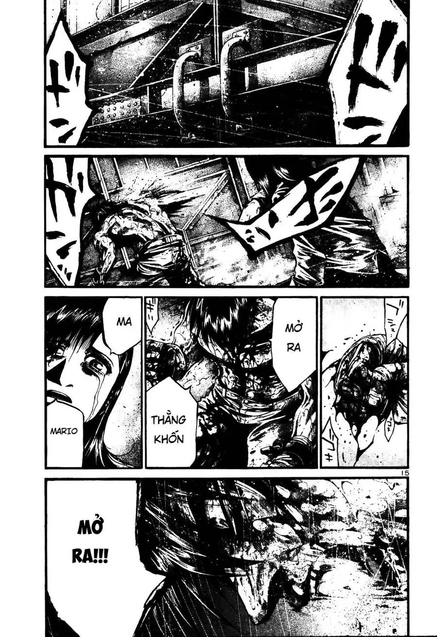 Rainbow Nettruyen ZZZ Chương 211 Page 14