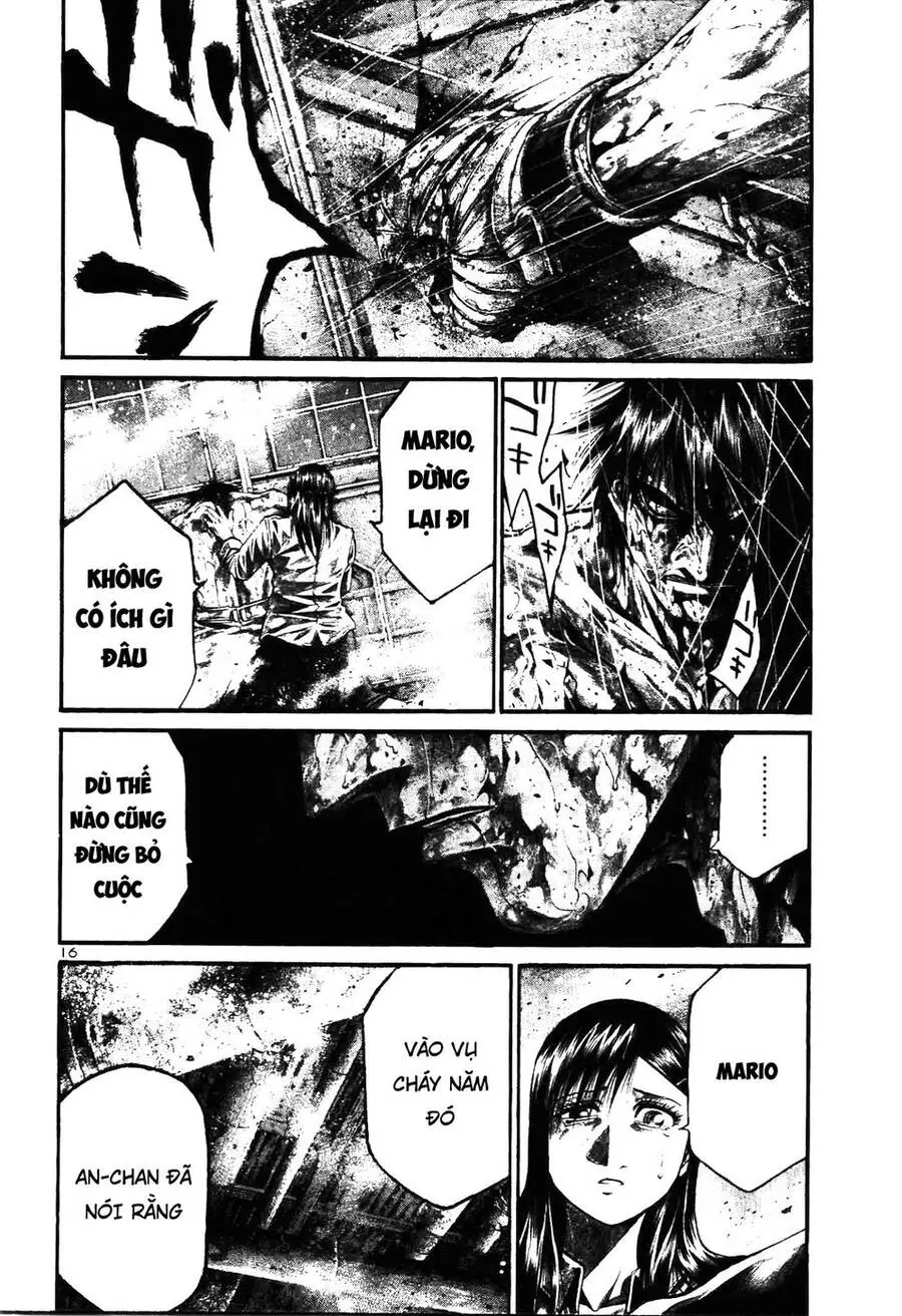 Rainbow Nettruyen ZZZ Chương 211 Page 15