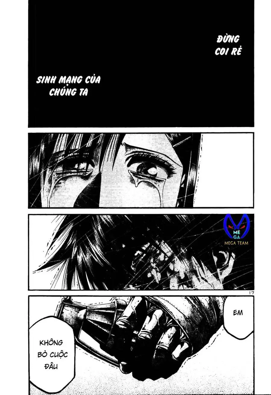 Rainbow Nettruyen ZZZ Chương 211 Page 16